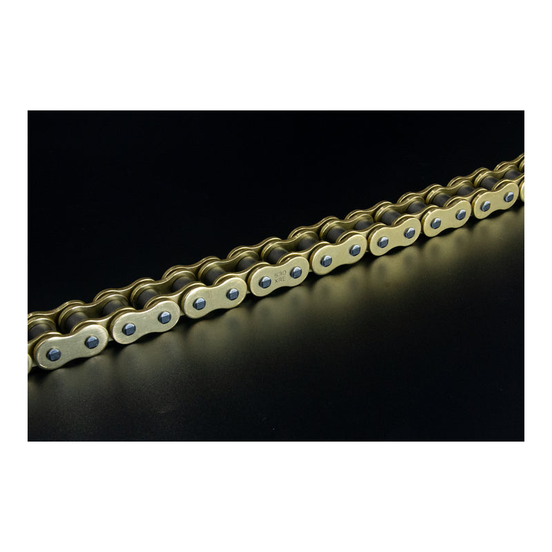 Load image into Gallery viewer, RK Chain GB530XRE x Gold XW-Ring
