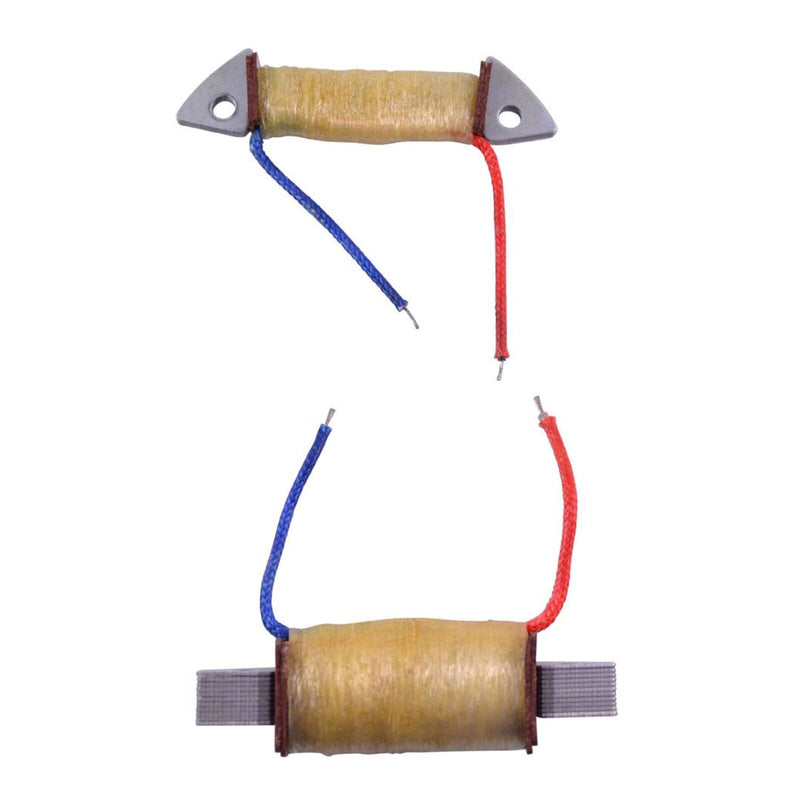 Load image into Gallery viewer, Stator Ignition Source Coil Kawasaki KDX200 &#39;83-&#39;88 (RM00035)
