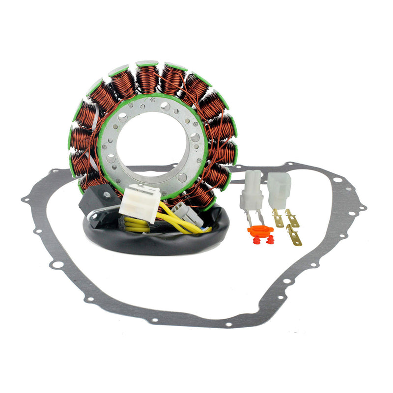 Load image into Gallery viewer, Stator + Clutch Cover Gasket Suzuki LTA700/750 KingQuad (RM01358G)
