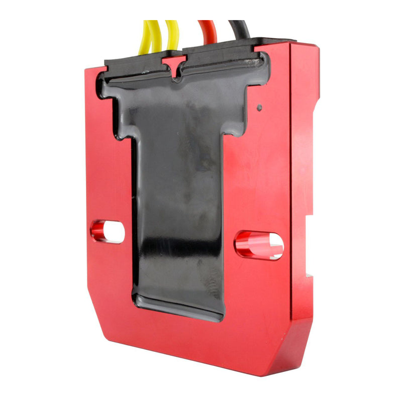 Load image into Gallery viewer, MOSFET  Regulator with Bypass Honda CBR/VFR 800 -Triumph Daytona 675R
