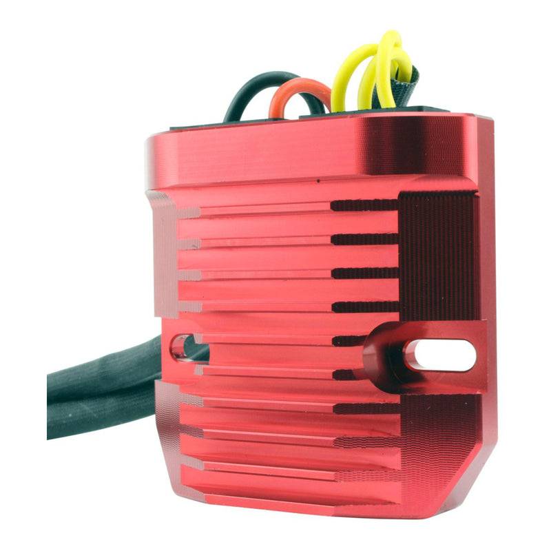 Load image into Gallery viewer, MOSFET  Regulator with Bypass Honda CBR/VFR 800 -Triumph Daytona 675R
