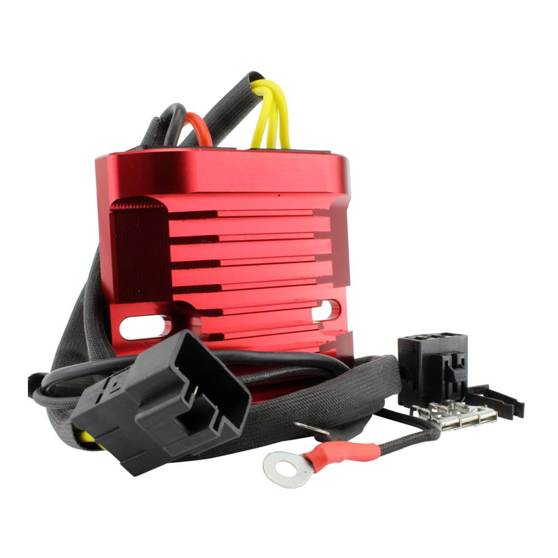 Load image into Gallery viewer, MOSFET  Regulator with Bypass Honda CBR/VFR 800 -Triumph Daytona 675R
