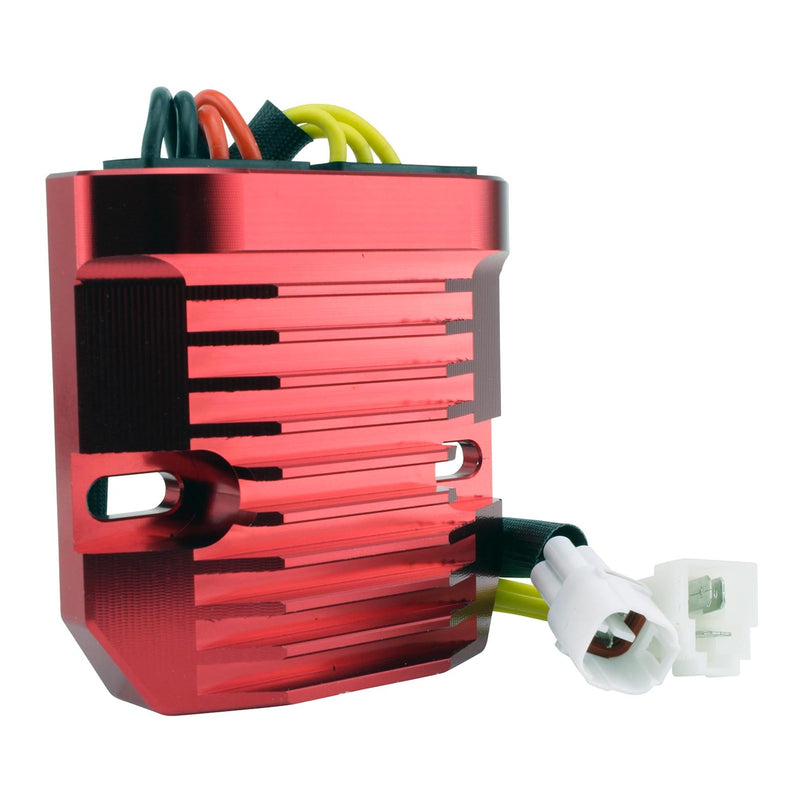 Load image into Gallery viewer, Aluminium MOSFET Regulator Assorted Suzuki Models (RMS022-106226)
