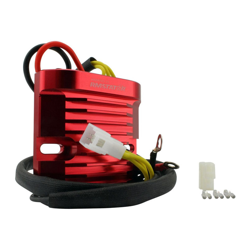 Load image into Gallery viewer, MOSFET  Regulator with Bypass Tri Daytona/Street Triple 675
