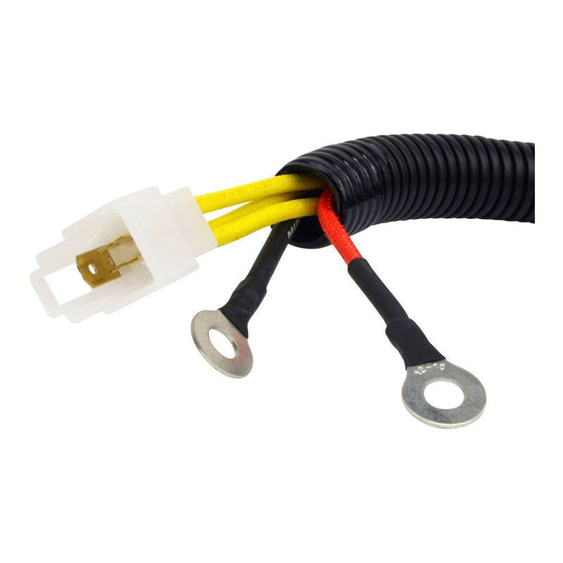 Load image into Gallery viewer, MOSFET Aluminium Regulator with Bypass Triumph Models
