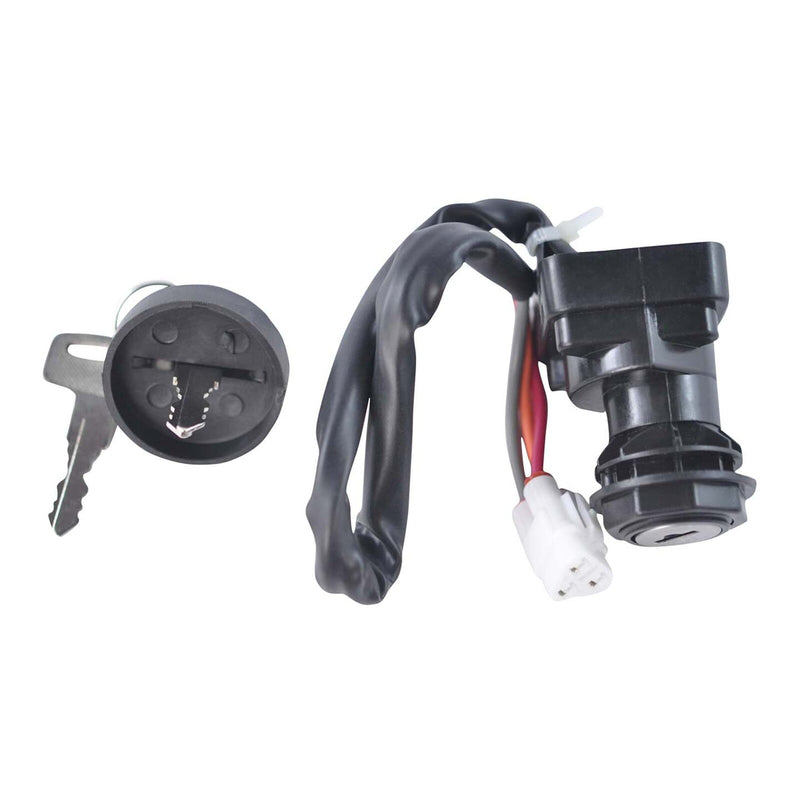 Load image into Gallery viewer, 3-Position Ignition Key Switch - Assorted Kawasaki Models
