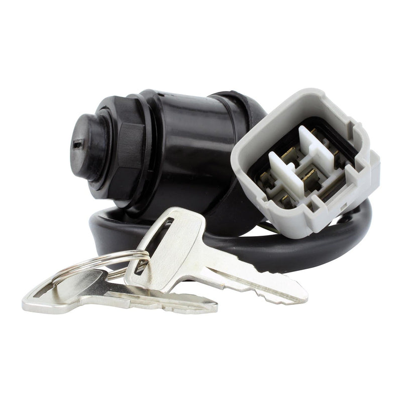 Load image into Gallery viewer, 3-Position Ignition Key Switch - Assorted Kawasaki Models
