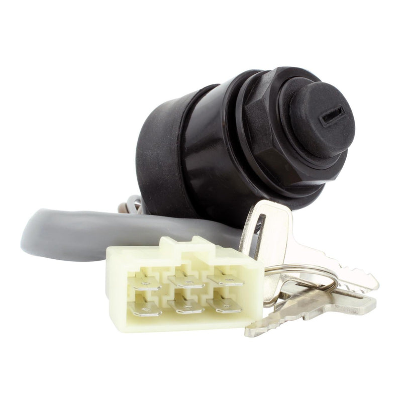 Load image into Gallery viewer, 3-Position Ignition Key Switch - Assorted Kawasaki Models
