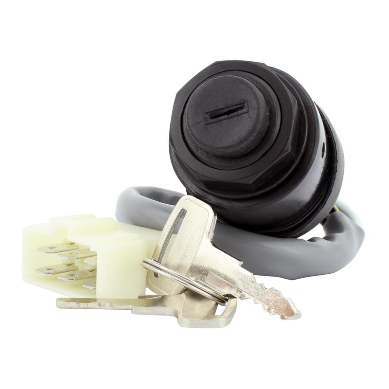 Load image into Gallery viewer, 3-Position Ignition Key Switch - Assorted Kawasaki Models
