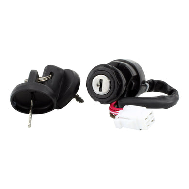 2-Position Ignition Key Switch Assorted Yamaha (Refer to Fitments) (RMS110-10634