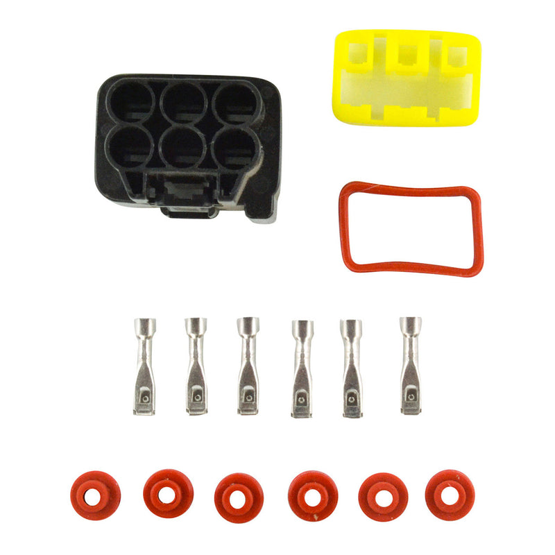 Load image into Gallery viewer, Connector Kit Honda / Kawasaki / Suzuki / Yamaha ATV, UTV &amp; M/C &#39;98-&#39;18 (RM14105
