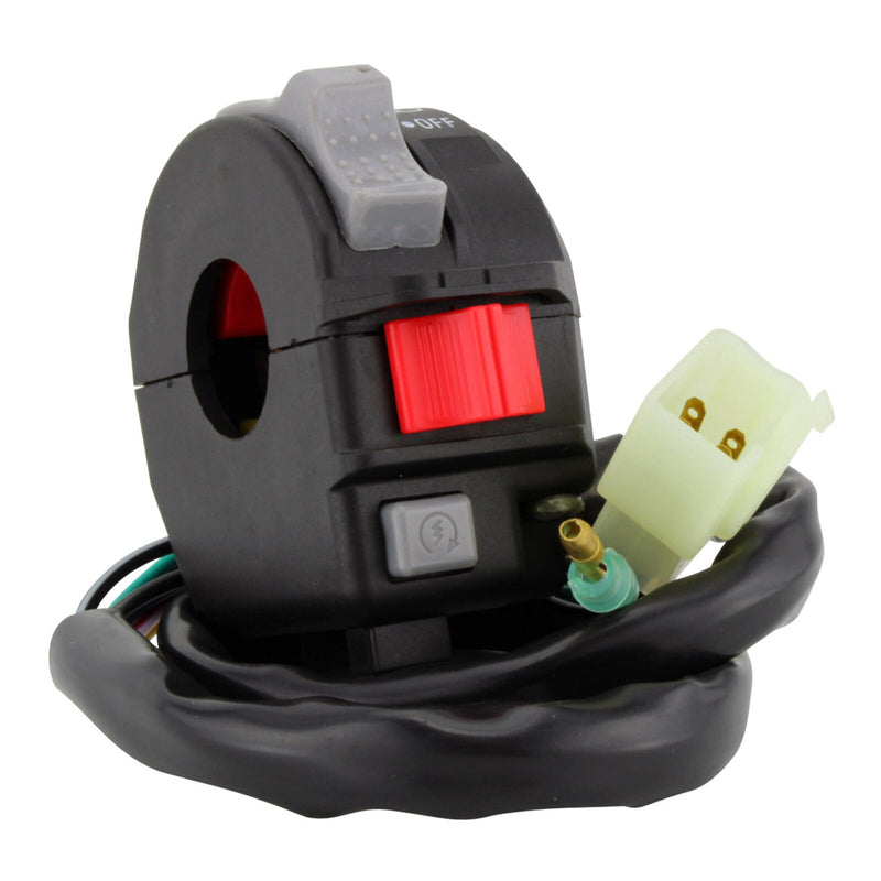 Load image into Gallery viewer, Handlebar Switch Assorted Yamaha Models (Refer to Fitments) (RMS160-102148)
