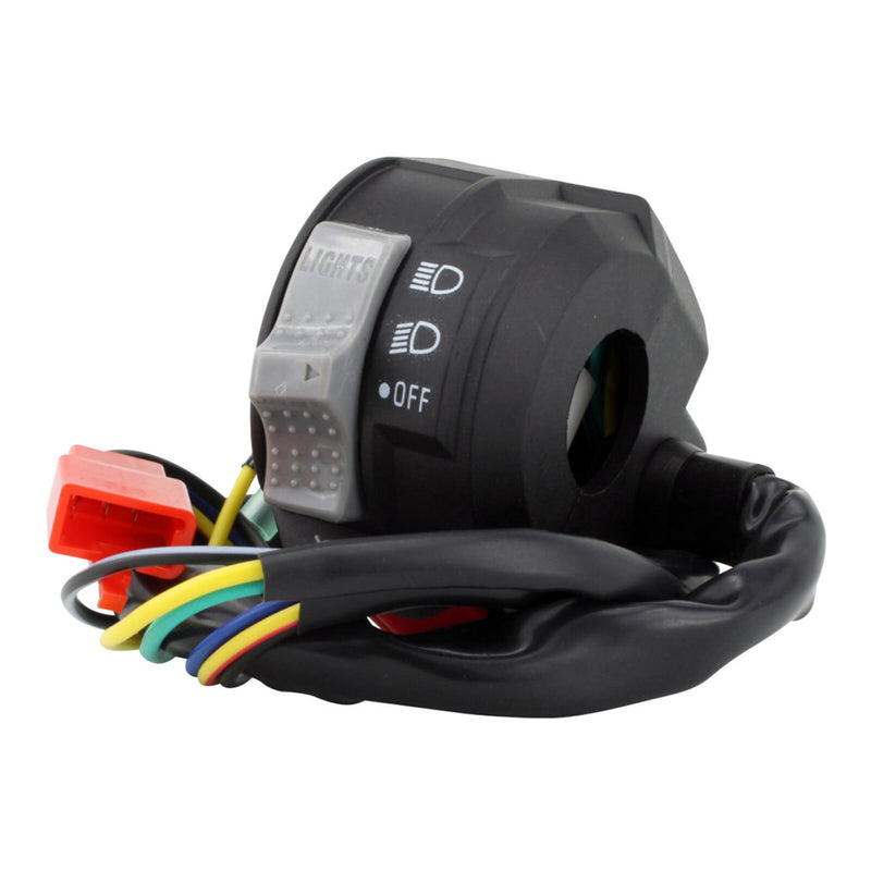 Load image into Gallery viewer, Handlebar Switch Assorted Yamaha Models (Refer to Fitments) (RMS160-106916)
