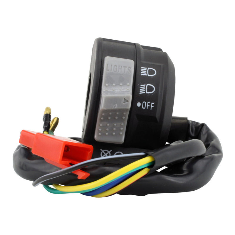 Load image into Gallery viewer, Handlebar Switch Assorted Yamaha Models (Refer to Fitments) (RMS160-106916)
