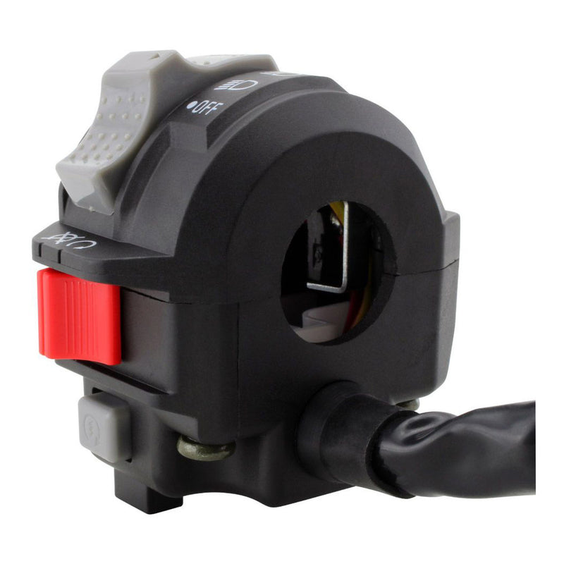 Load image into Gallery viewer, Handlebar Switch Assorted Yamaha Models (Refer to Fitments) (RMS160-107056)
