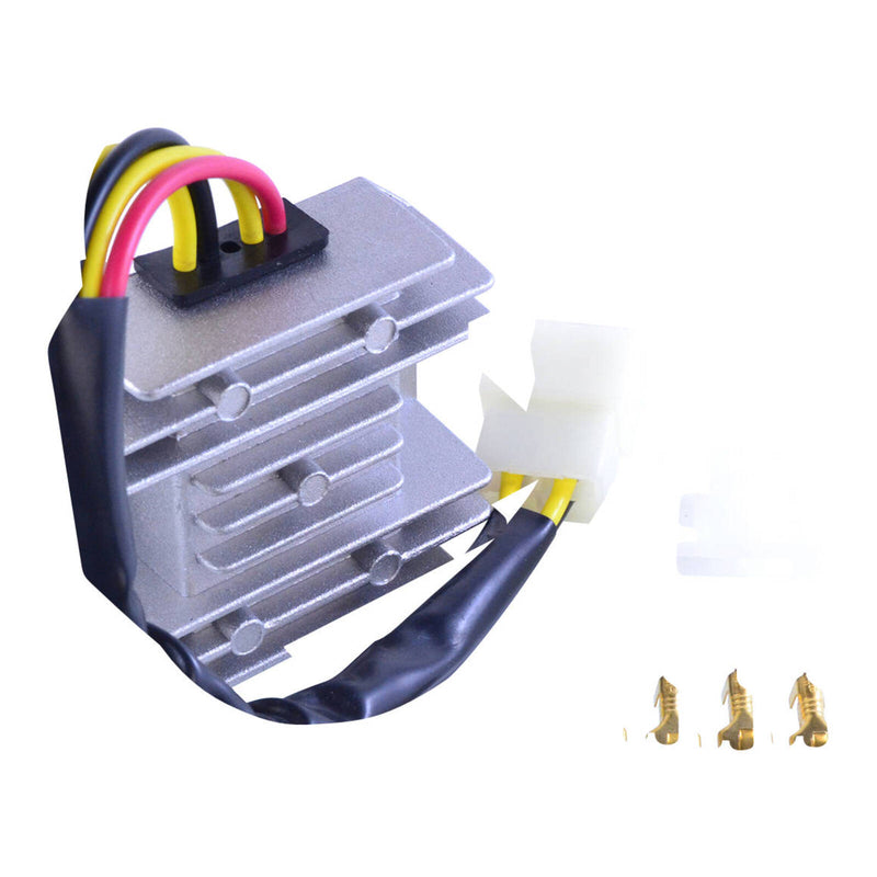 Load image into Gallery viewer, Regulator Rectifier Kawasaki KZ200-750 &#39;78-&#39;82 (RM30Y17)
