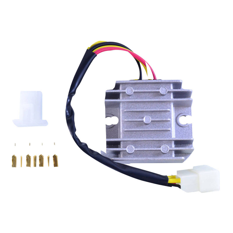 Load image into Gallery viewer, Regulator Rectifier Kawasaki KZ200-750 &#39;78-&#39;82 (RM30Y17)

