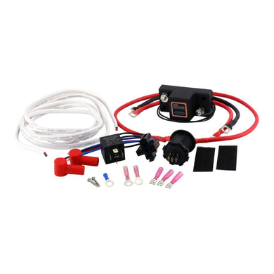 HD Dual Battery Isolator & Monitor Kit (RMS899-108134)