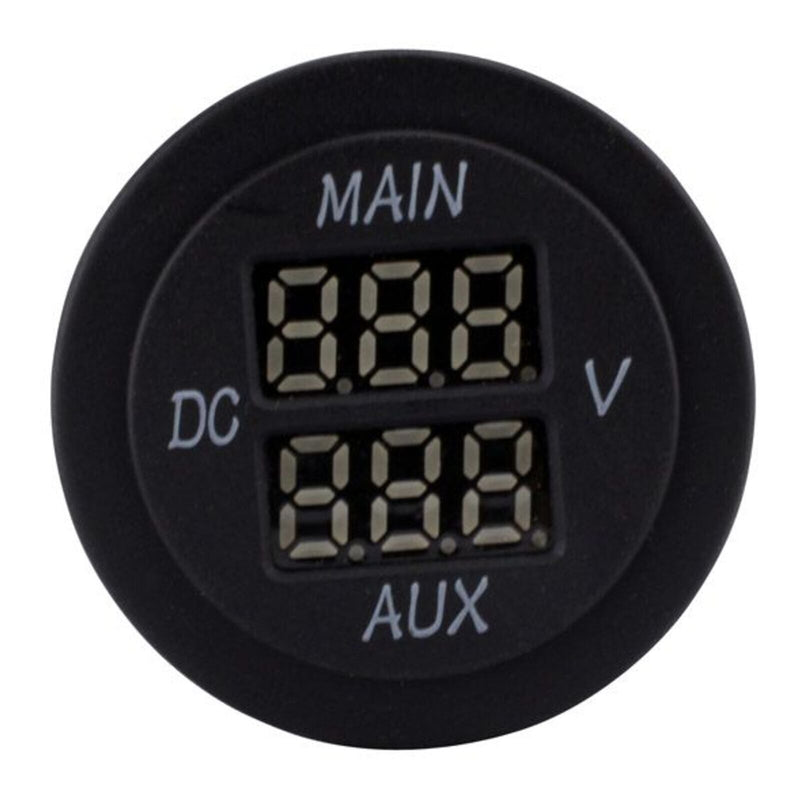 Load image into Gallery viewer, HD Dual Battery Isolator &amp; Monitor Kit (RMS899-108134)
