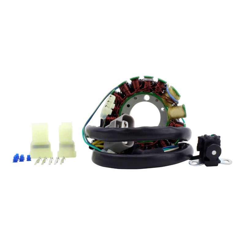 Load image into Gallery viewer, STATOR KIT + CDI BOX + GASKET HON TRX450R 04 (RMS900-106198)
