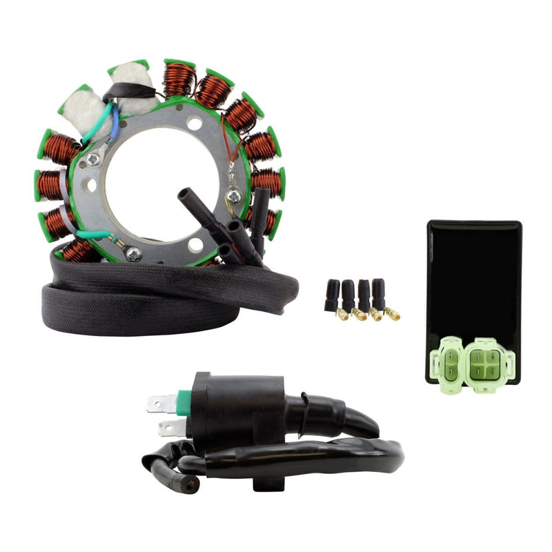 Load image into Gallery viewer, STATOR KIT + CDI BOX + IGN COIL HON XR 600 R &#39;88-00&#39;
