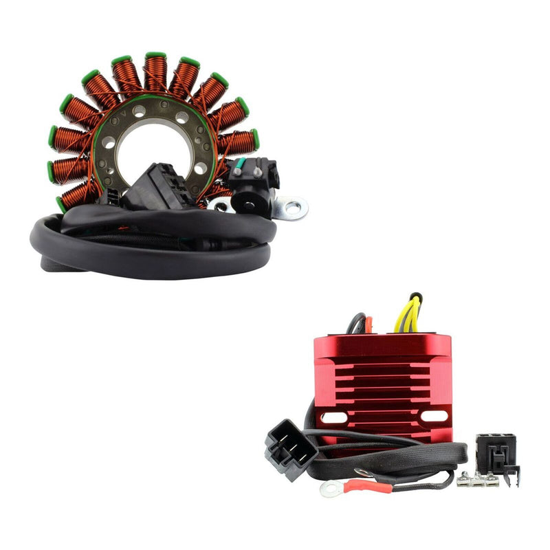 Load image into Gallery viewer, STATOR &amp; MOSFET REG KIT ASSTD TRI RFR FITMEN (RMS900-107634)
