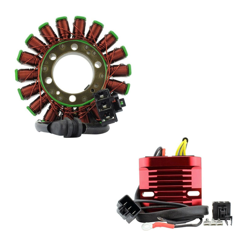 Load image into Gallery viewer, STATOR &amp; MOSFET REG KIT ASSTD TRI RFR FITMEN (RMS900-107636)
