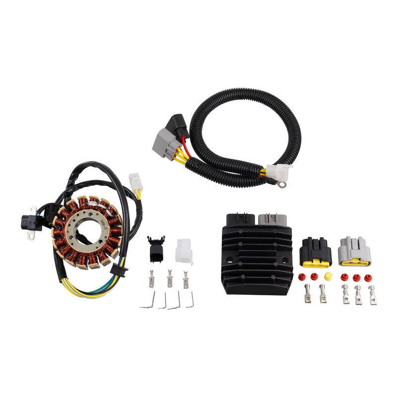 Load image into Gallery viewer, 200W High Output Stator &amp; Bypass Regulator Kit Suzuki DRZ400 (RMS900-108341)
