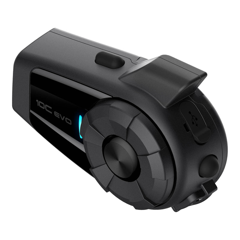 Load image into Gallery viewer, Sena 10C Evo Bluetooth Camera &amp; Comm System with HD Speaker
