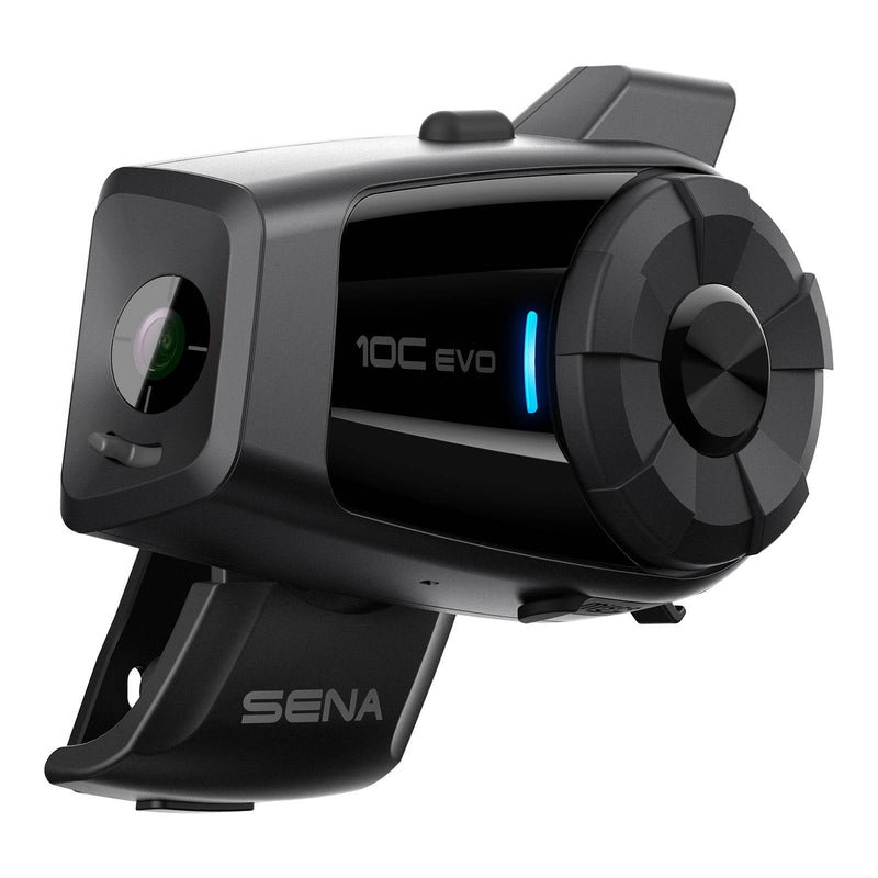 Load image into Gallery viewer, Sena 10C Evo Bluetooth Camera &amp; Comm System with HD Speaker
