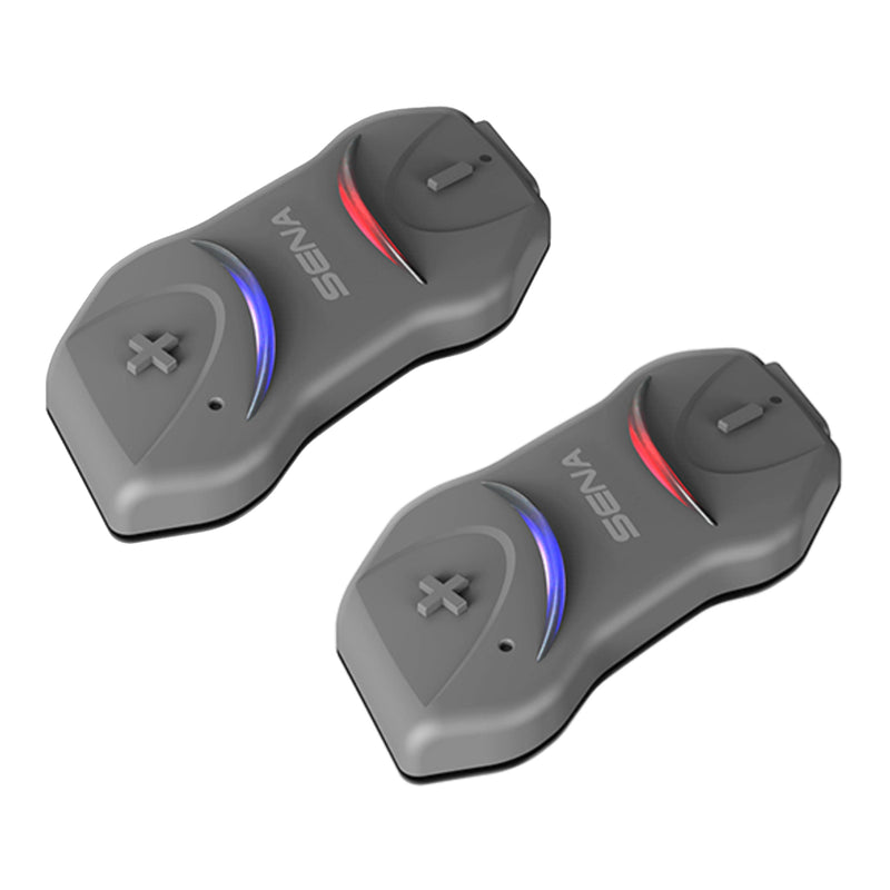 Load image into Gallery viewer, Sena 10R Low Profile Bluetooth Comm System Dual
