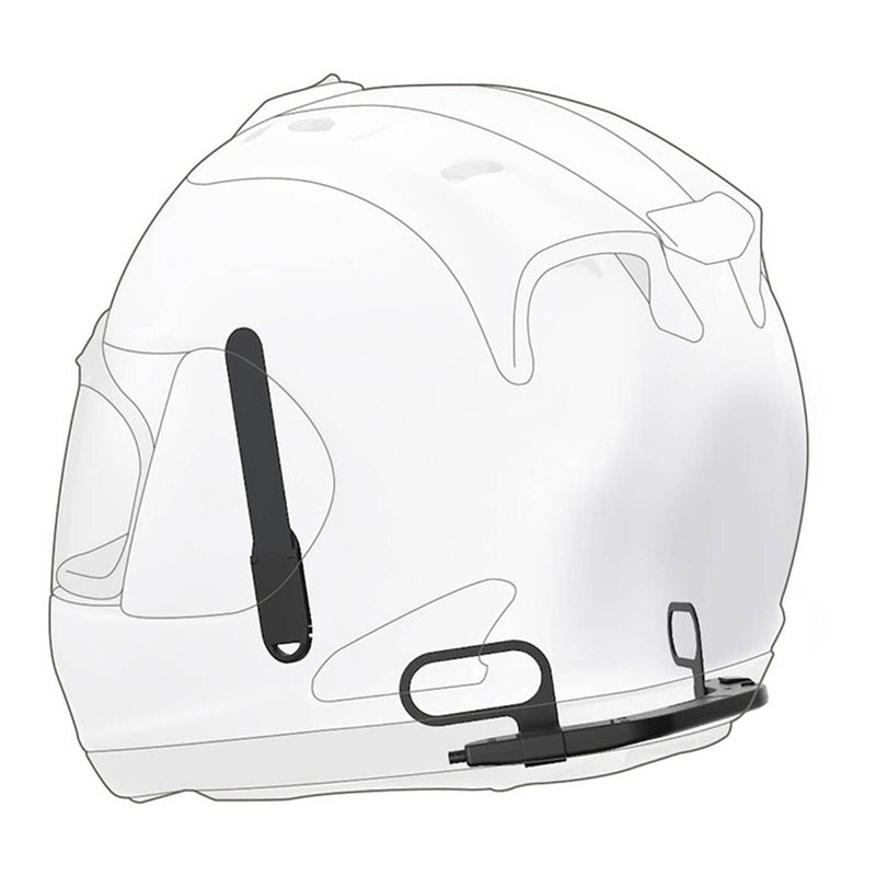 Load image into Gallery viewer, Sena 10U Bluetooth Comm System with Remote Control Arai
