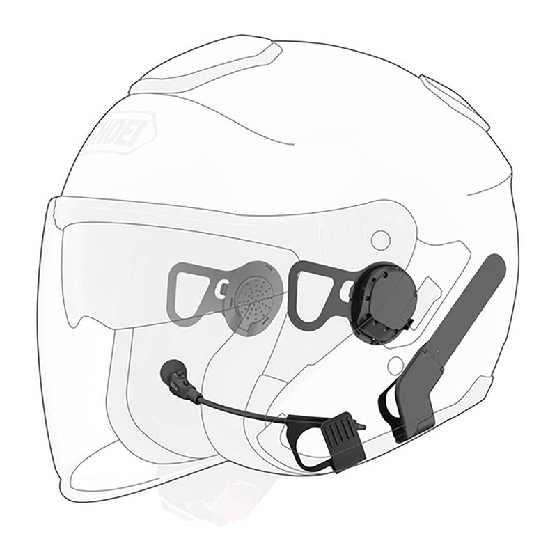 Load image into Gallery viewer, Sena 10U Bluetooth Comm System with Remote Control - Neotec
