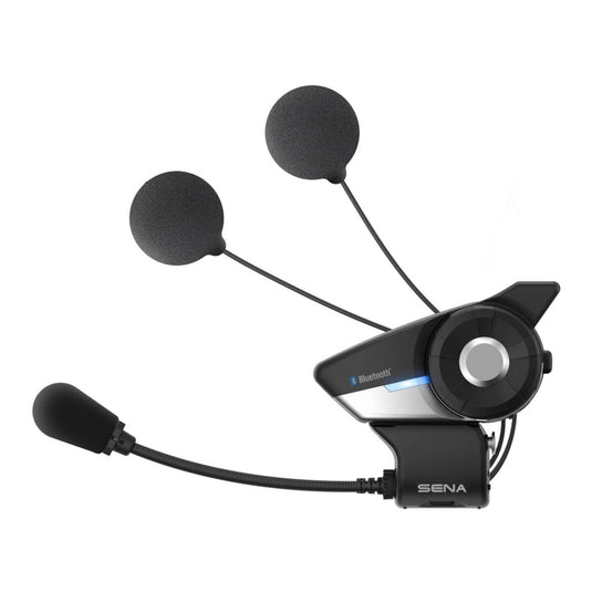 Sena 20S Evo Bluetooth Comm System with HD Speaker Dual