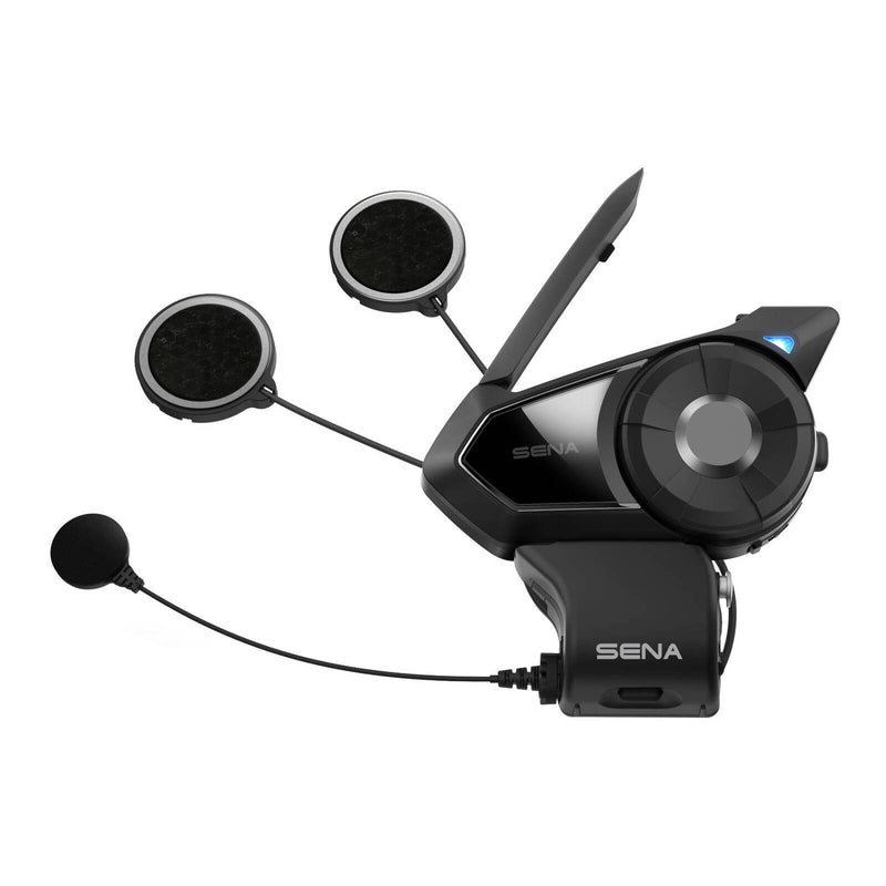 Load image into Gallery viewer, Sena 30k Bluetooth Comm System with Mesh &amp; HD Speaker (Dual Kit)
