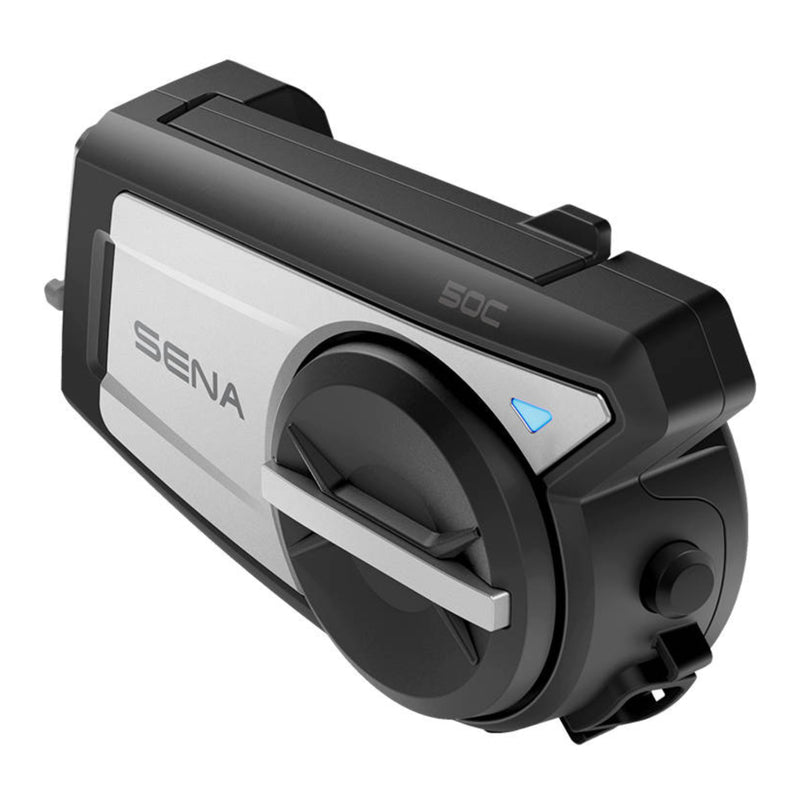 Load image into Gallery viewer, Sena 50C Camera &amp; Comm Mesh System with Sound by Harman Kardon
