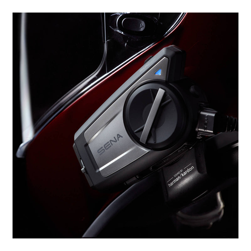 Load image into Gallery viewer, Sena 50C Camera &amp; Comm Mesh System with Sound by Harman Kardon
