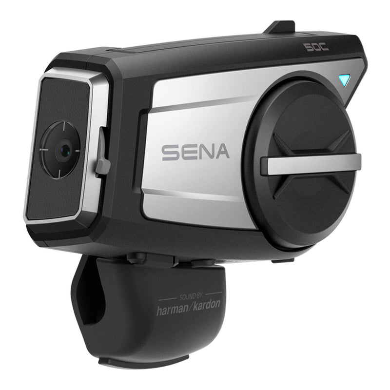 Load image into Gallery viewer, Sena 50C Camera &amp; Comm Mesh System with Sound by Harman Kardon
