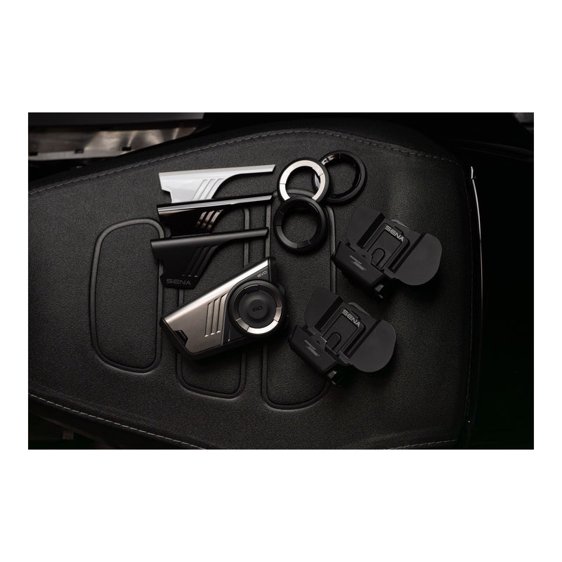 Load image into Gallery viewer, Sena 60S EVO Mesh Communication Sytem with Sound by Bose - Dual Kit
