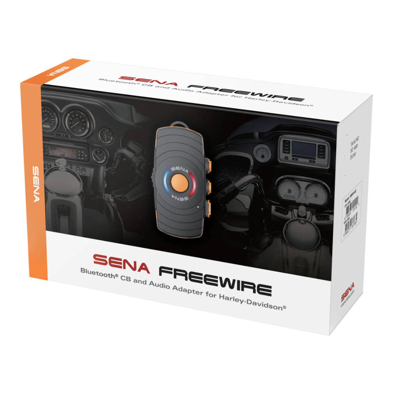 Load image into Gallery viewer, Sena Freewire Bluetooth CB &amp; Audio Adapter - H/D Models
