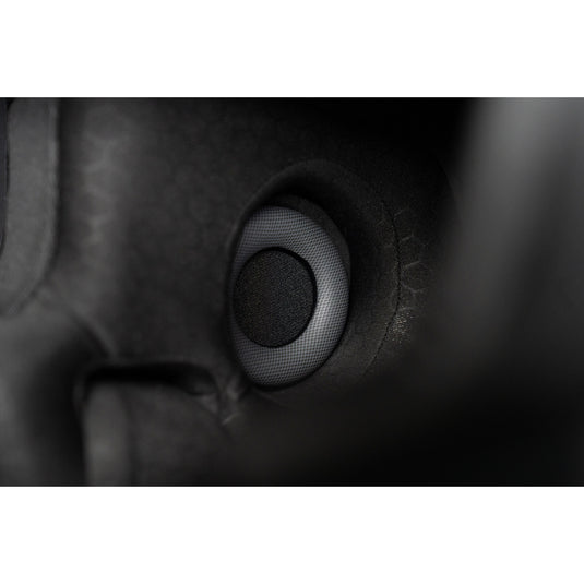 Sena Phantom ANC Smart Helmet with Mesh Comms - Gloss Black