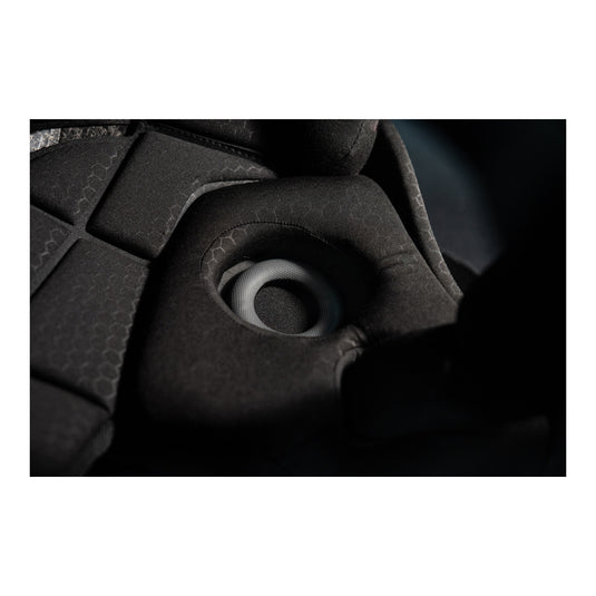 Sena Phantom ANC Smart Helmet with Mesh Comms - Gloss Black