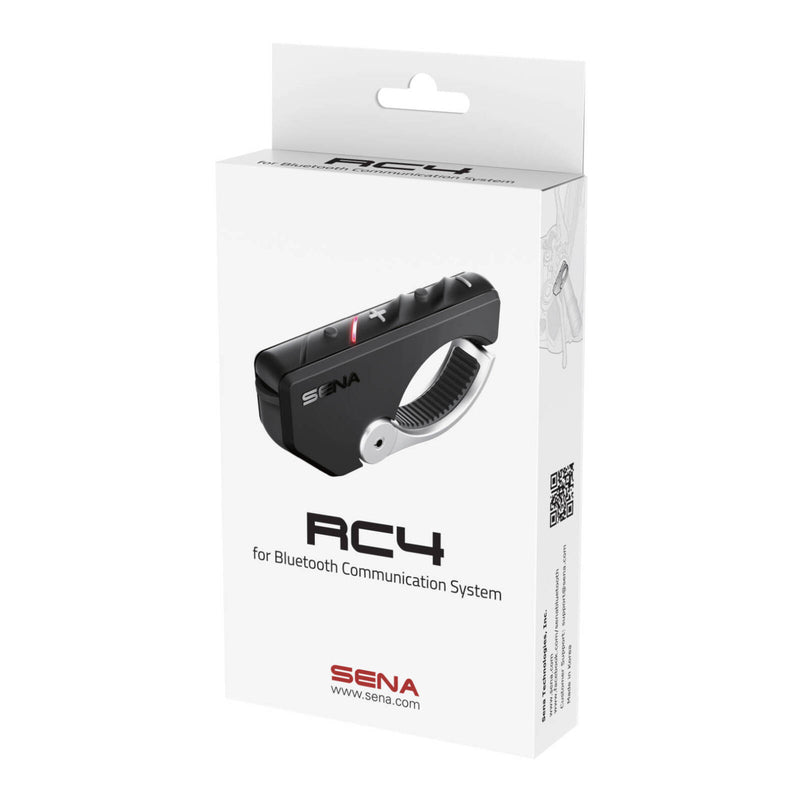 Load image into Gallery viewer, Sena RC4 4-Button Remote for Bluetooth Comm System
