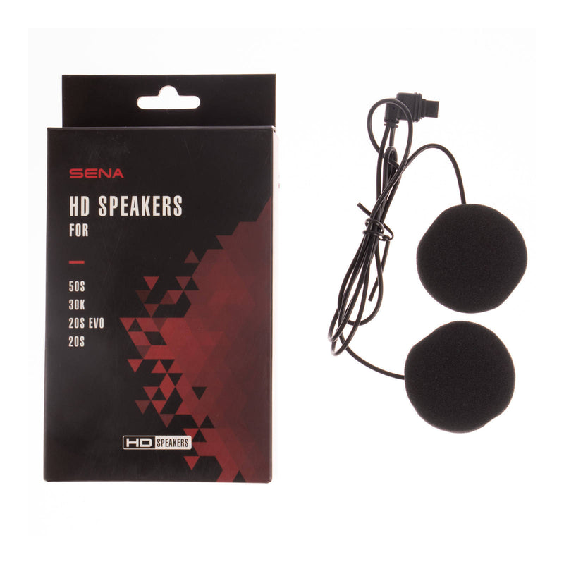 Load image into Gallery viewer, Sena HD Speaker Type A (20S / 20S / Evo 30k / 50s)
