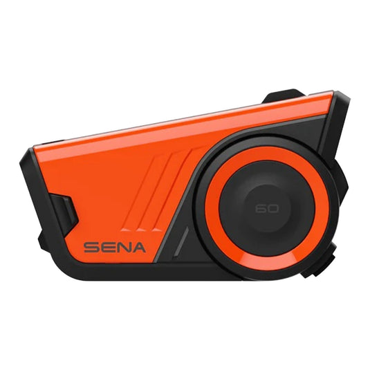 Sena Faceplate for 60S - K-Orange