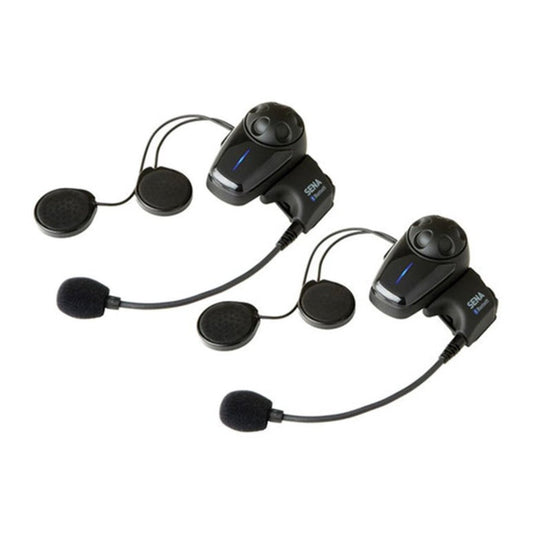 Sena SMH10 Bluetooth Communication System - Dual