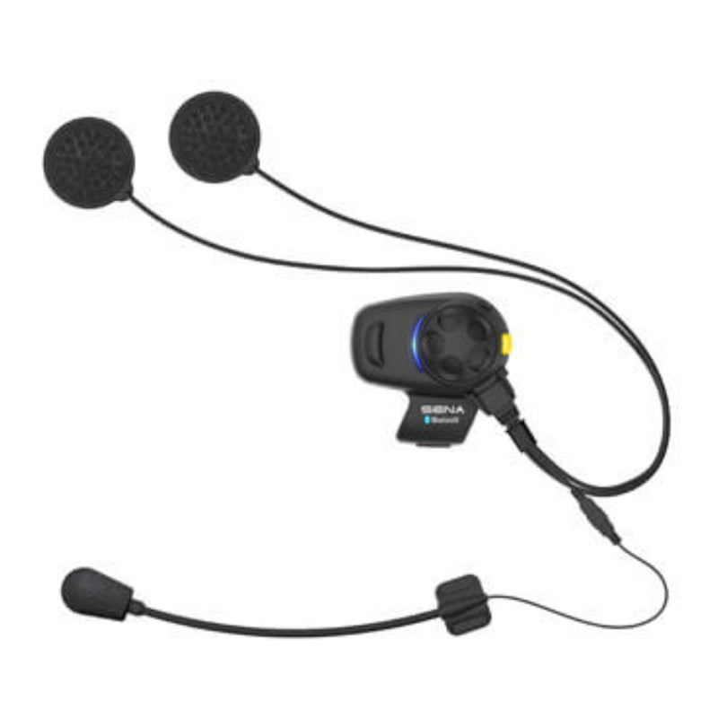 Load image into Gallery viewer, Sena SMH5-FM Bluetooth Headset &amp; Intercom Dual
