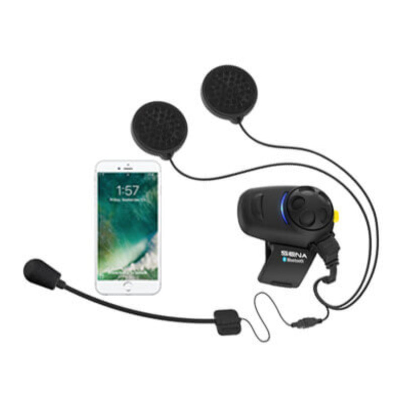 Load image into Gallery viewer, Sena SMH5-FM Bluetooth Headset &amp; Intercom Dual
