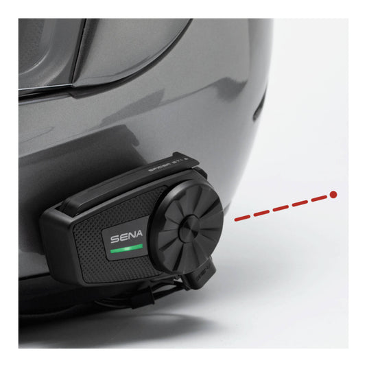 Sena Spider ST1 Mesh Comm System Dual