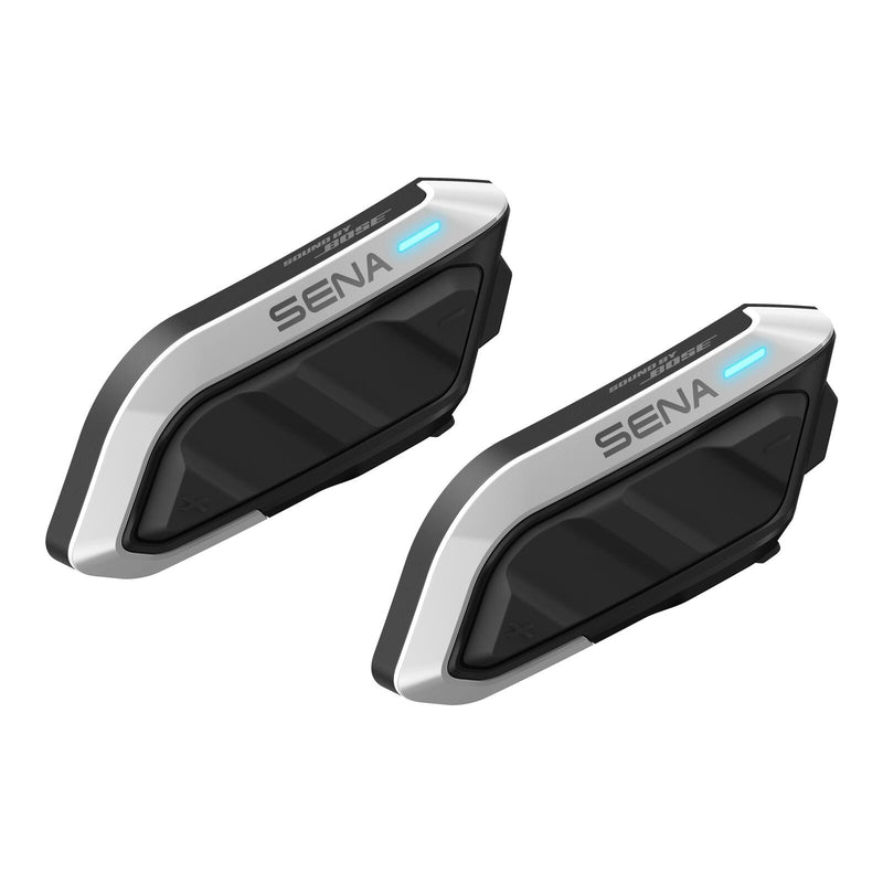Load image into Gallery viewer, Sena Spider X Slim Mesh Intercom - Dual Kit
